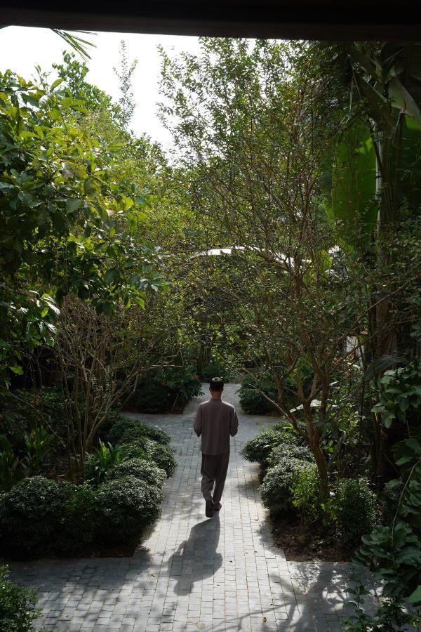 Toki Retreat Van Long Ninh Binh Eksteriør bilde