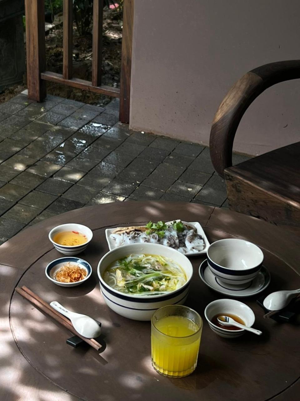 Toki Retreat Van Long Ninh Binh Eksteriør bilde