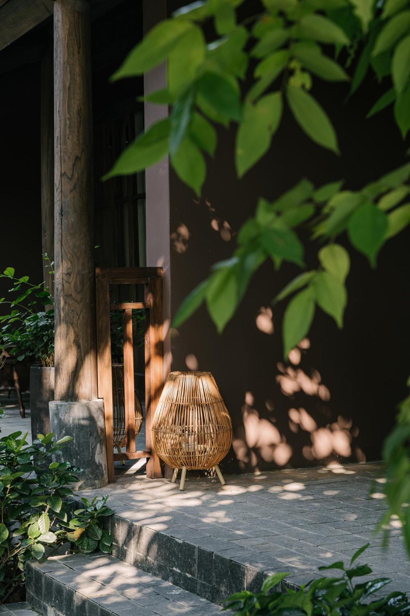 Toki Retreat Van Long Ninh Binh Eksteriør bilde
