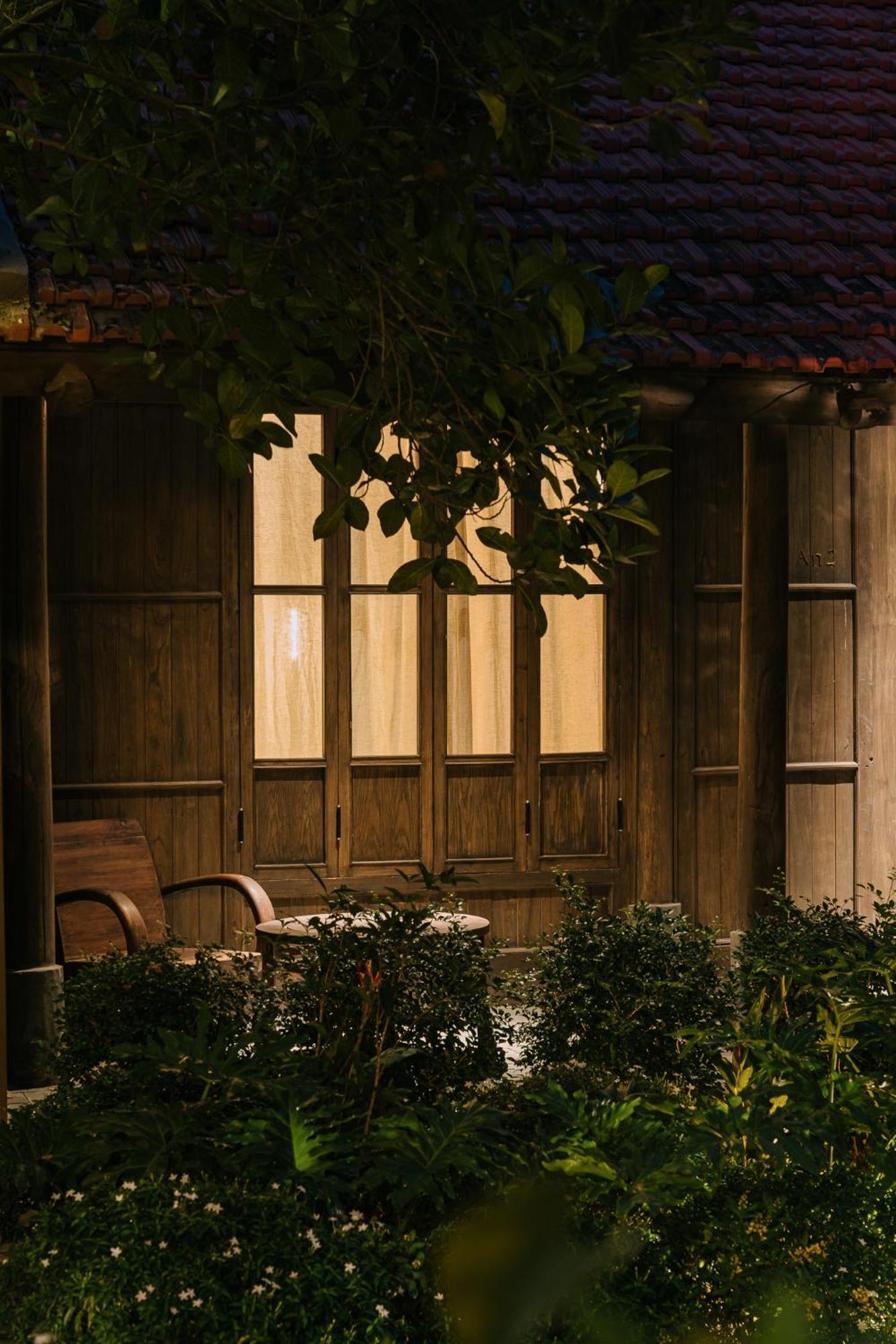Toki Retreat Van Long Ninh Binh Eksteriør bilde