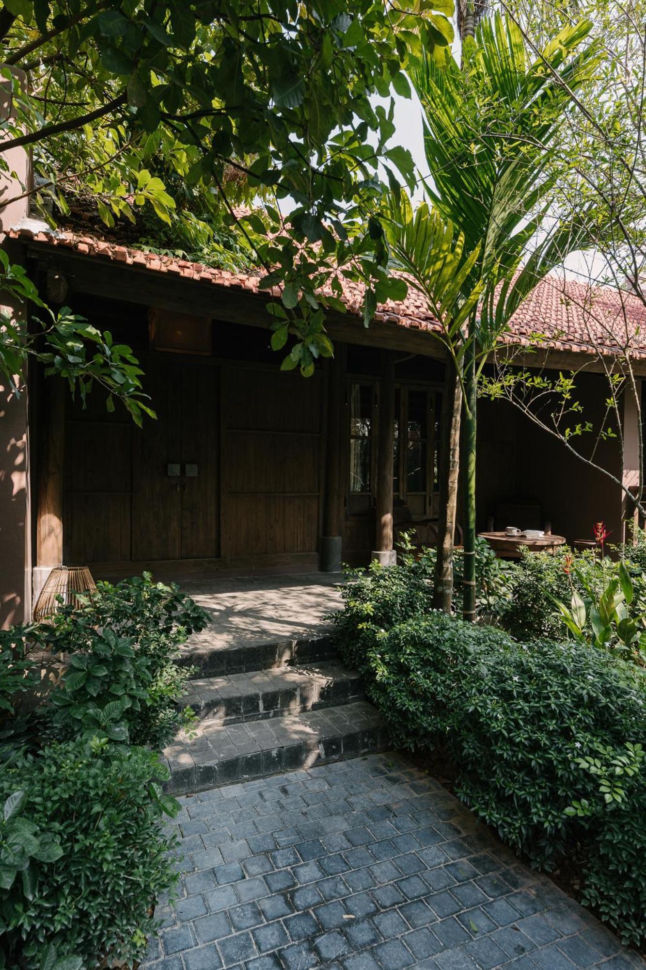 Toki Retreat Van Long Ninh Binh Eksteriør bilde