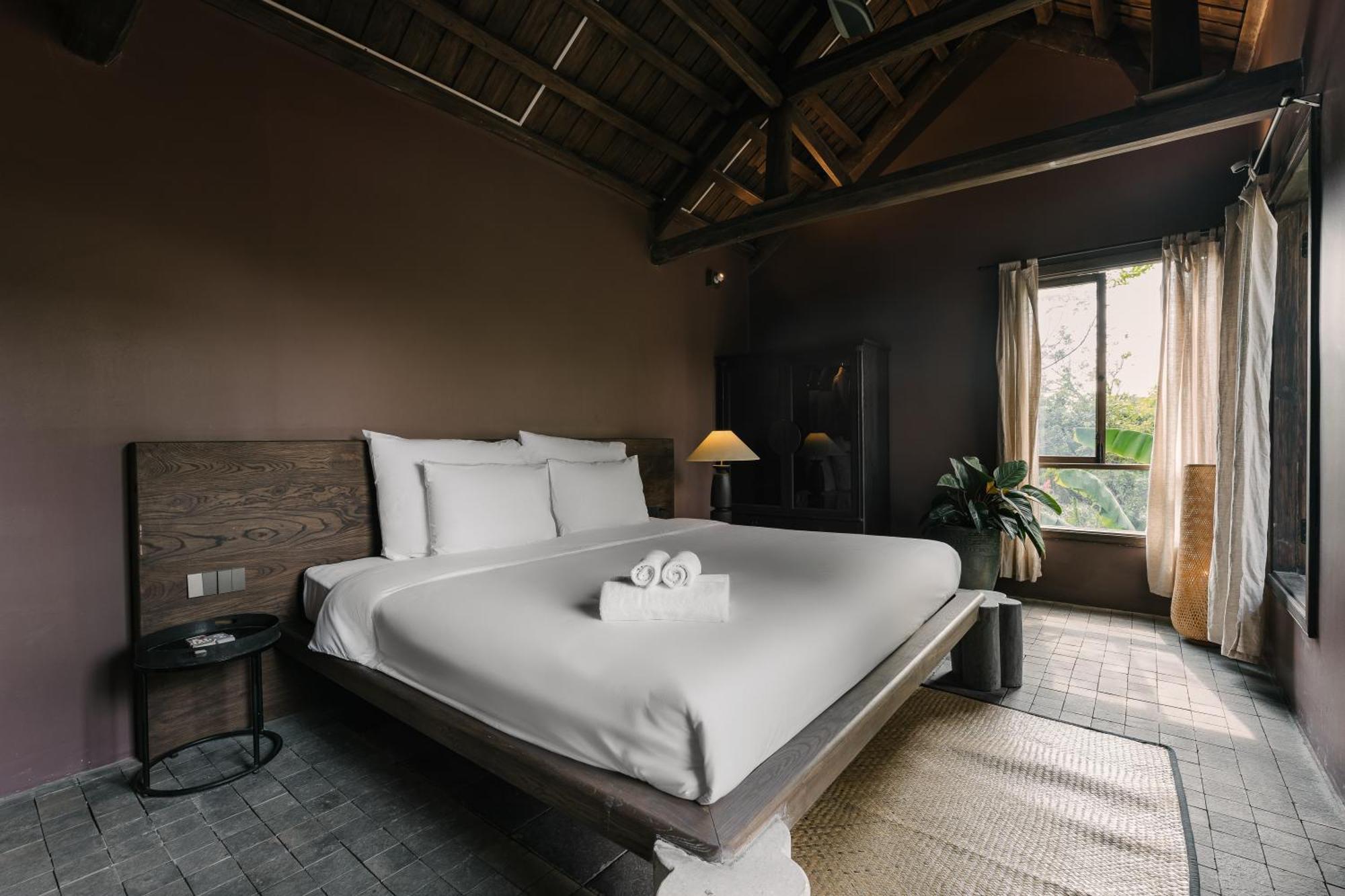 Toki Retreat Van Long Ninh Binh Eksteriør bilde